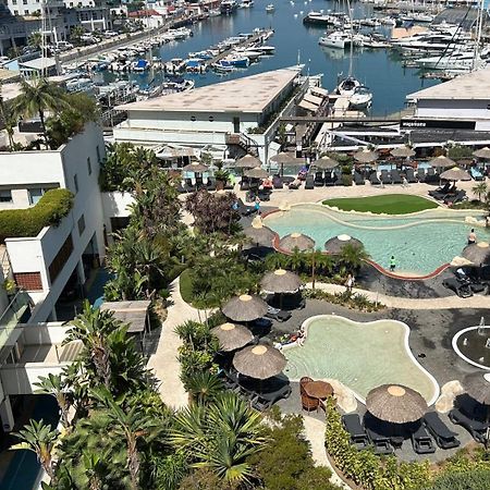 Ocean Village Luxury 2 Bed 2 Bath Apartment - Amazing Views - Pools And Jacuzzis Gibilterra Esterno foto