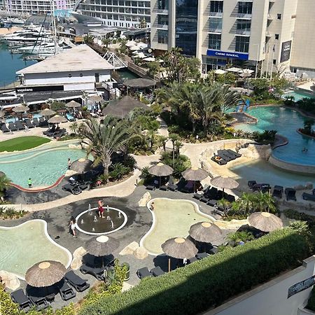 Ocean Village Luxury 2 Bed 2 Bath Apartment - Amazing Views - Pools And Jacuzzis Gibilterra Esterno foto