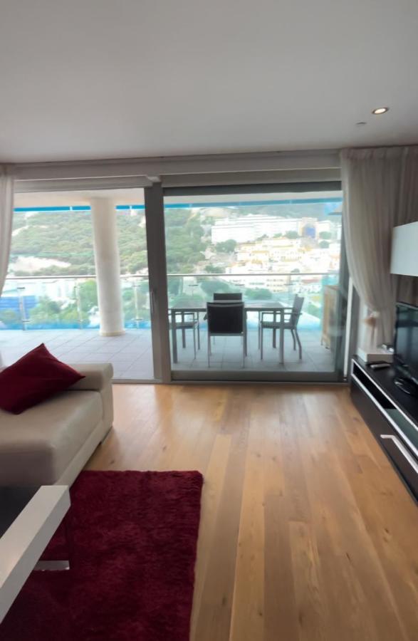 Ocean Village Luxury 2 Bed 2 Bath Apartment - Amazing Views - Pools And Jacuzzis Gibilterra Esterno foto