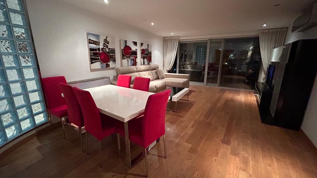 Ocean Village Luxury 2 Bed 2 Bath Apartment - Amazing Views - Pools And Jacuzzis Gibilterra Esterno foto