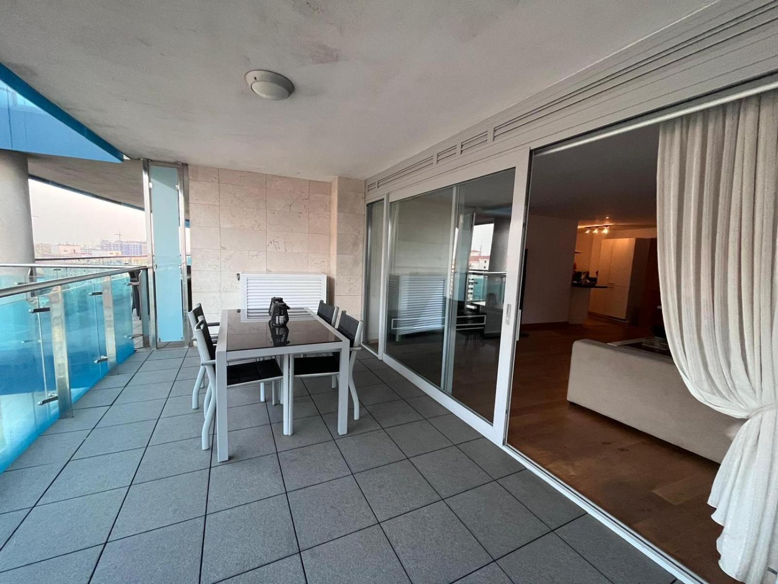 Ocean Village Luxury 2 Bed 2 Bath Apartment - Amazing Views - Pools And Jacuzzis Gibilterra Esterno foto