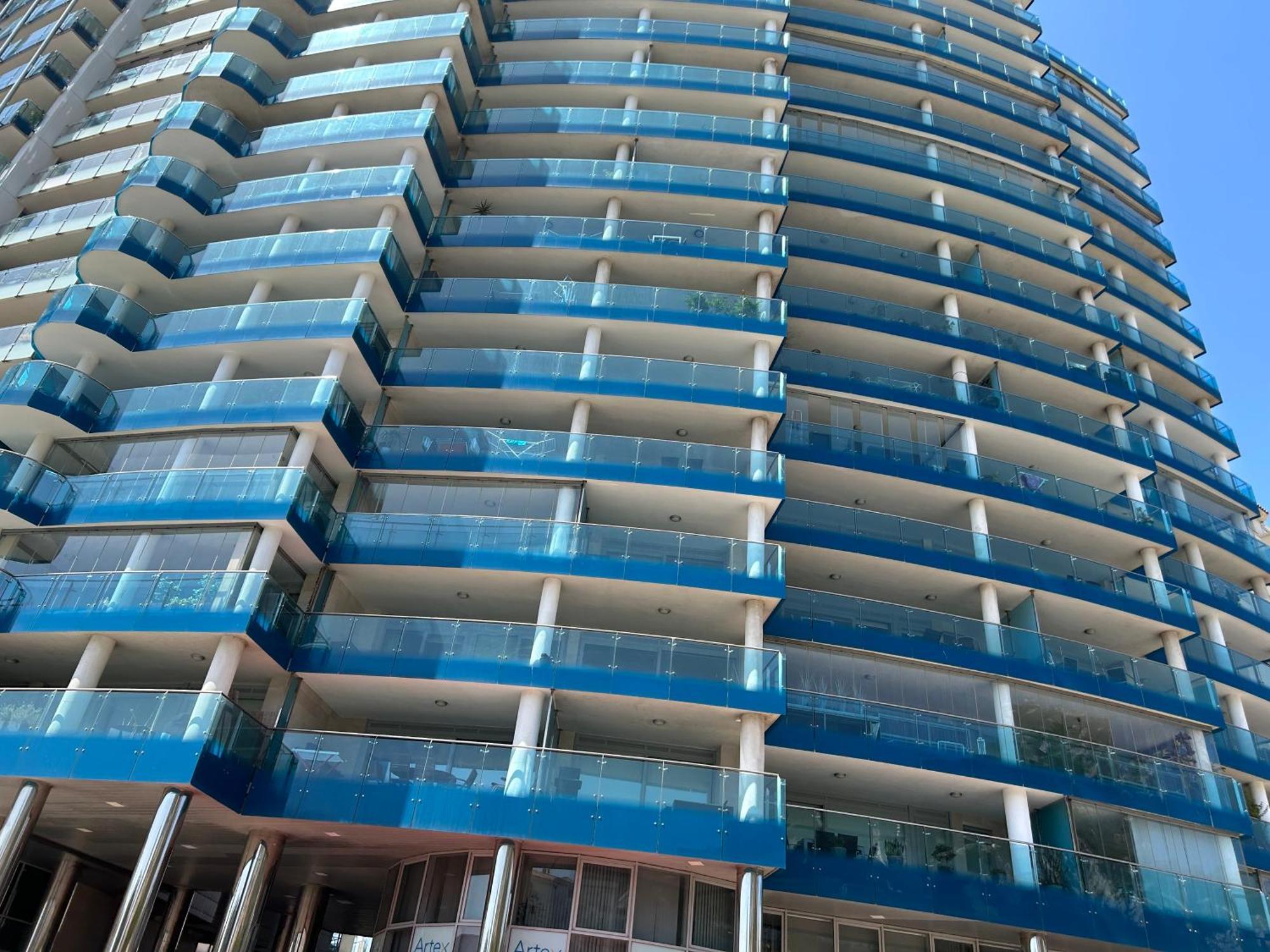 Ocean Village Luxury 2 Bed 2 Bath Apartment - Amazing Views - Pools And Jacuzzis Gibilterra Esterno foto